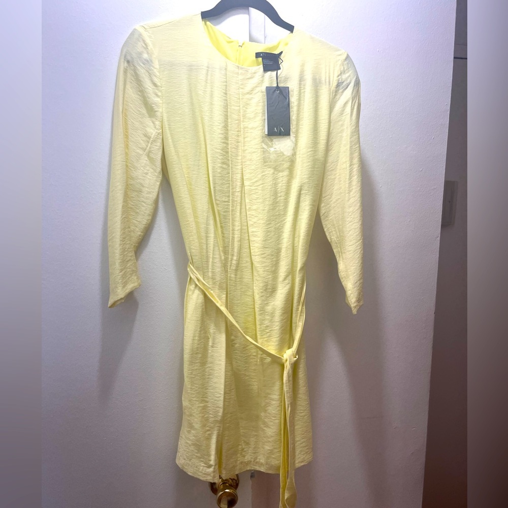 AX Armani Exchange dress